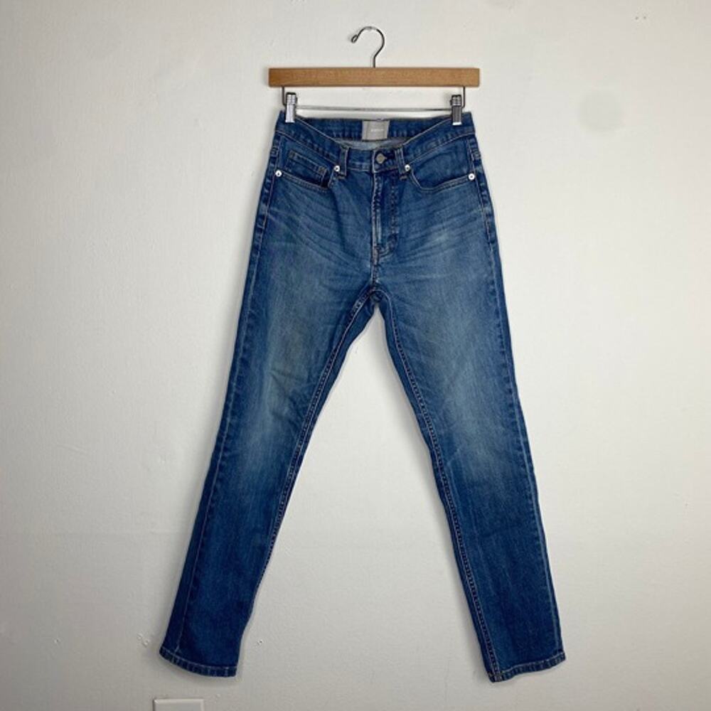 Everlane Women's Jeans Size 29 x 30 - Straight Ankle Jeans